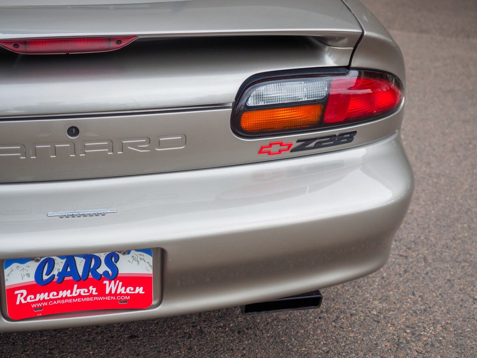1999 Chevrolet Camaro 24
