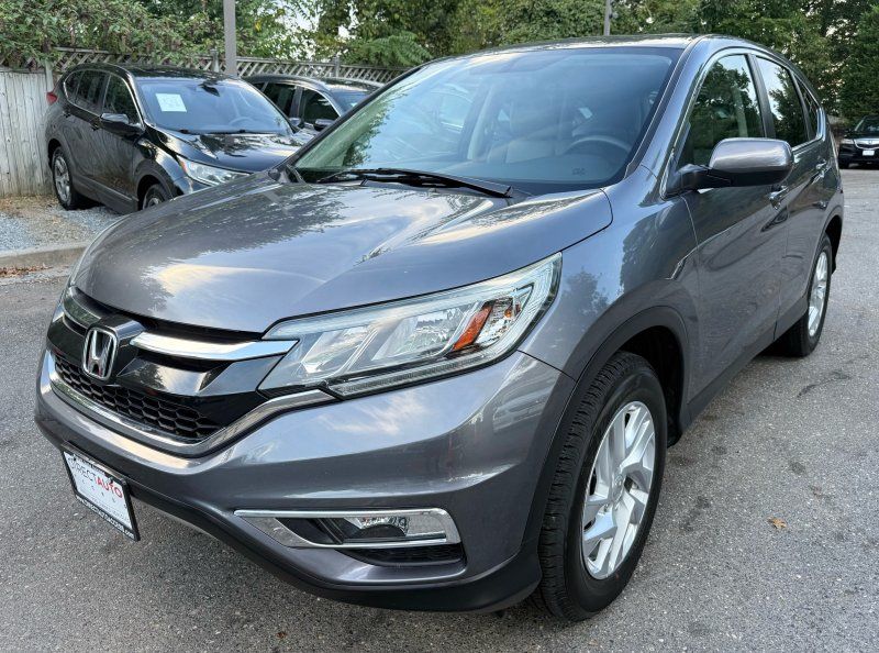 2015 Honda CR-V EX photo 3