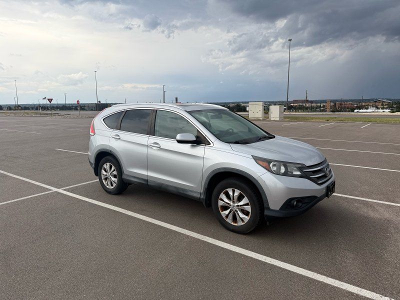 2013 Honda CR-V EX-L - Photo 5