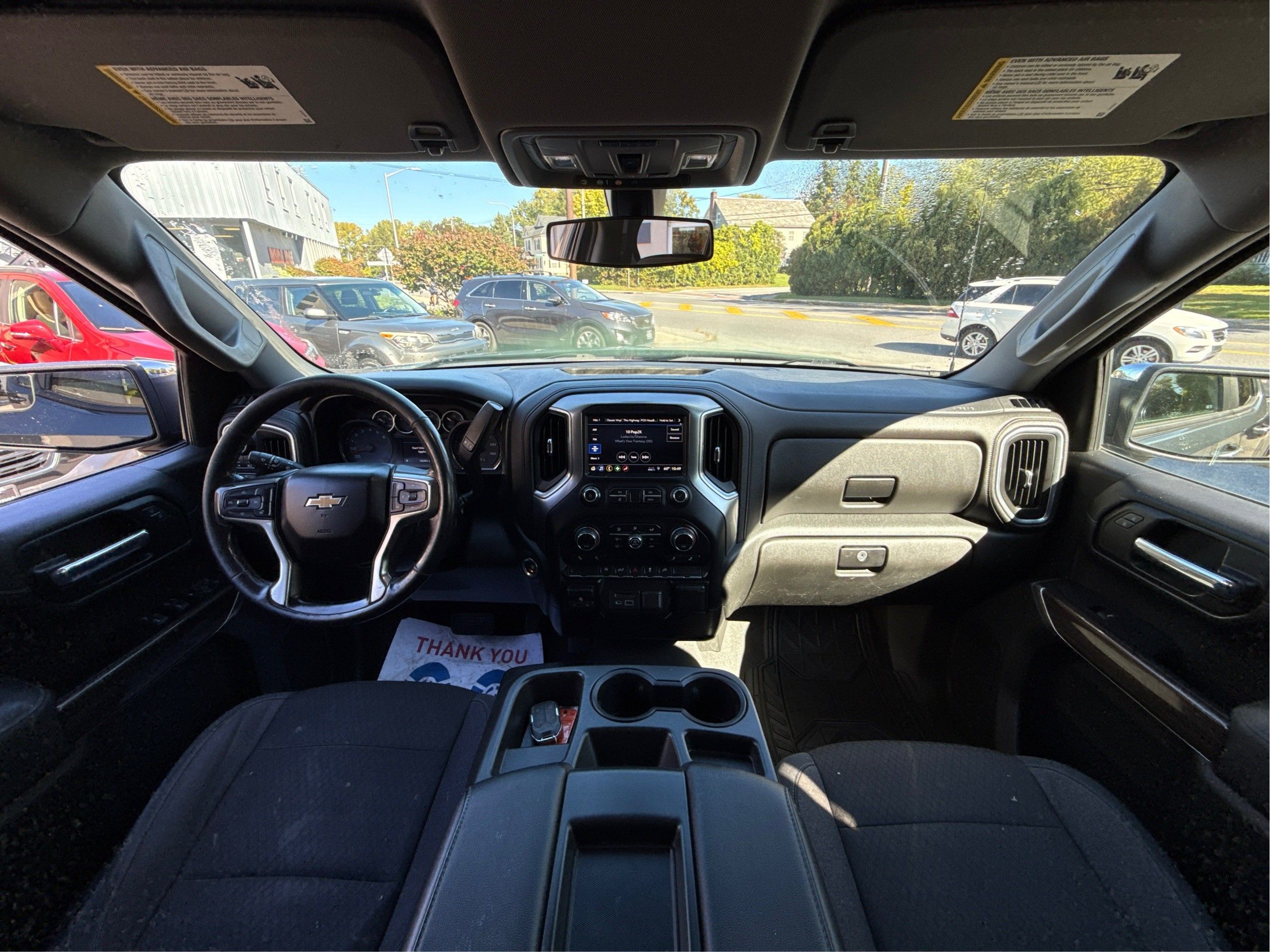 2019 Chevrolet Silverado 1500 LT - Photo 25