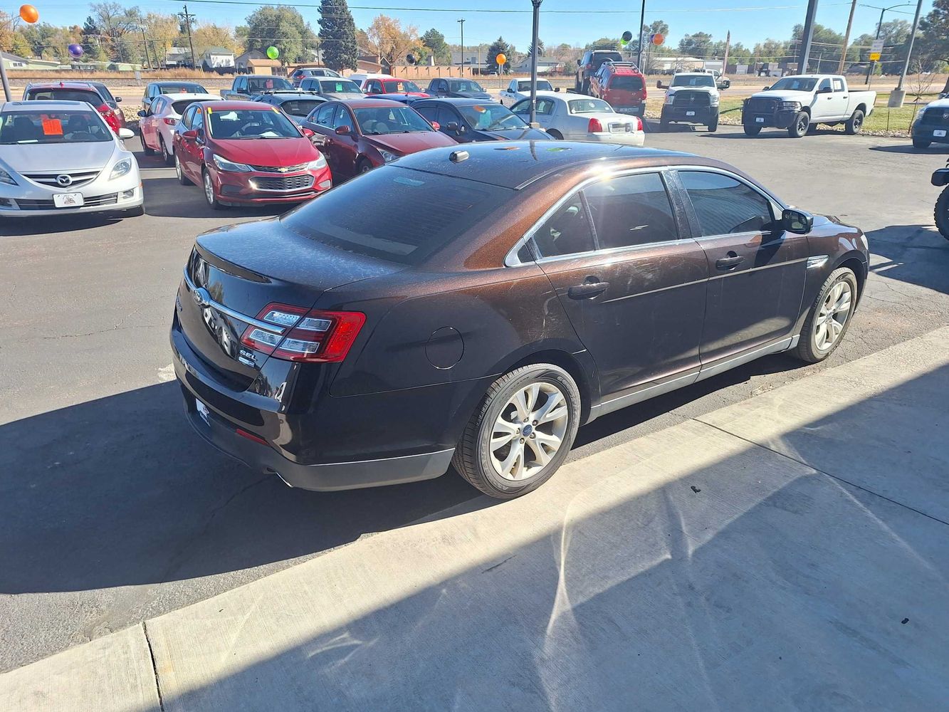 2014 Ford Taurus SEL