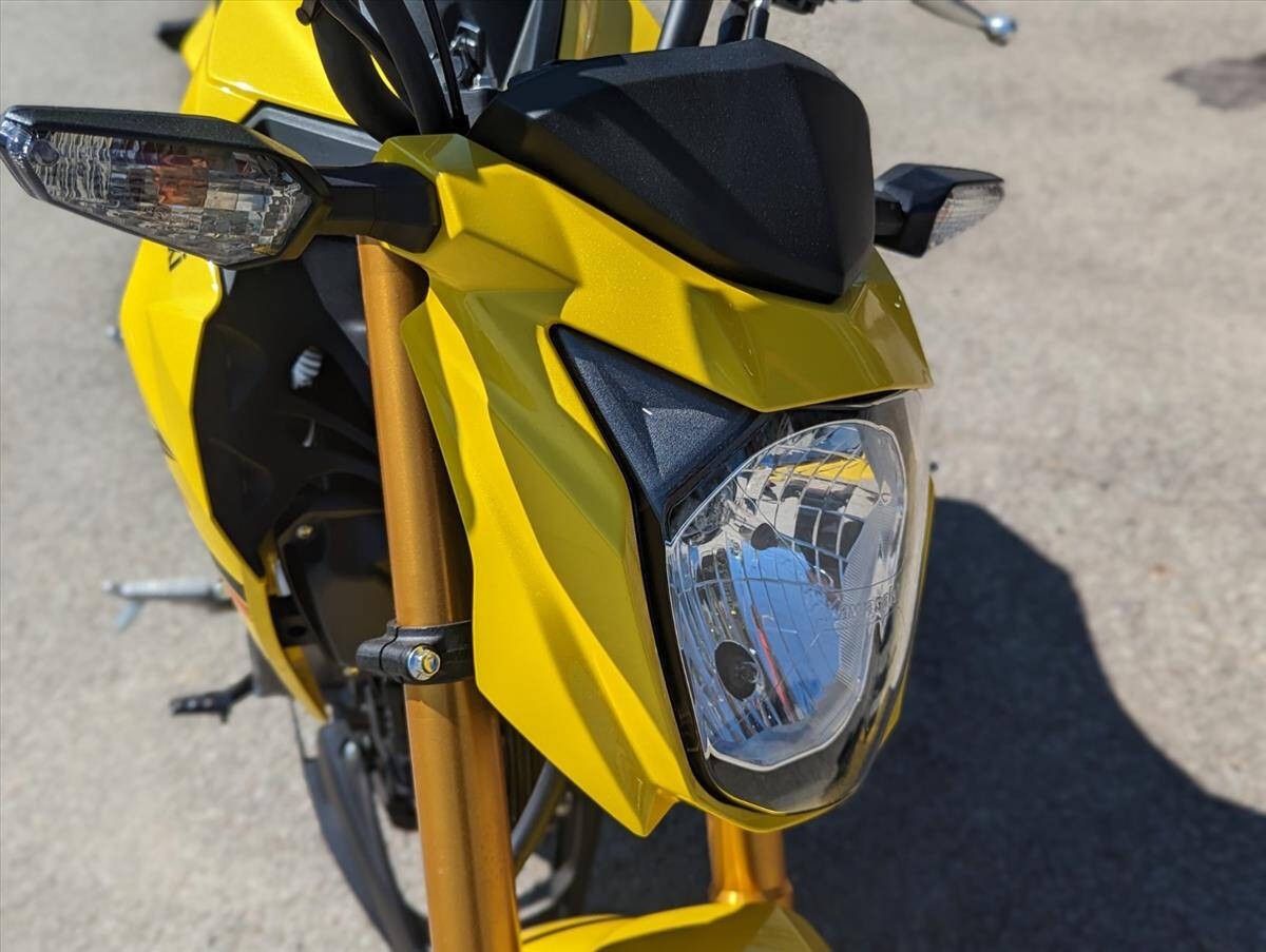 2022 Kawasaki Z125 PRO 20