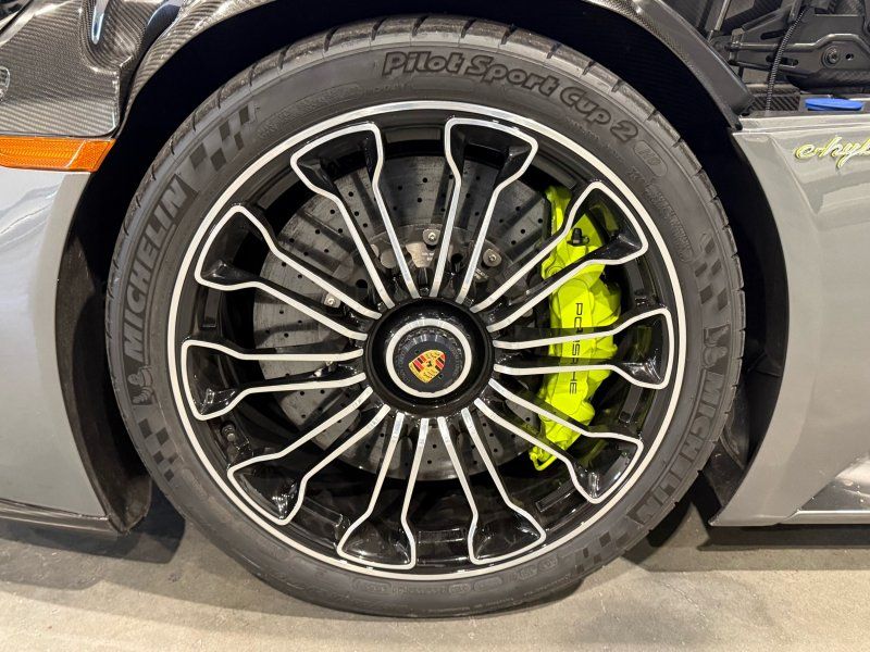 2015 Porsche 918 Spyder, photo 20