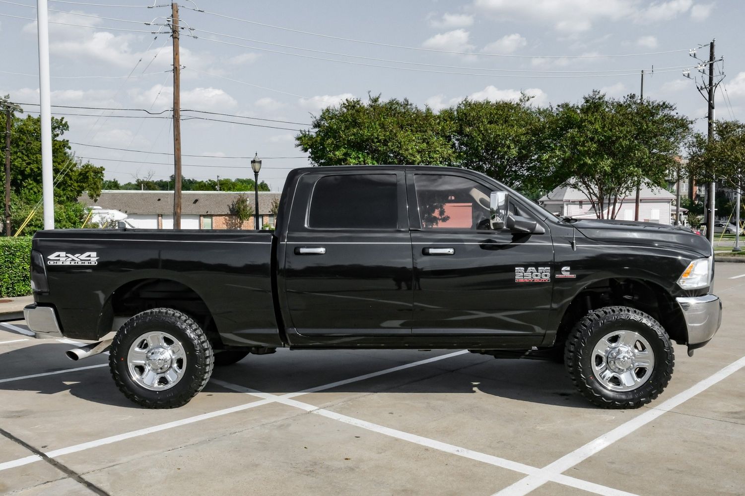 2018 Ram 2500 SLT photo 6