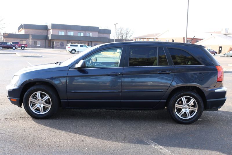 2007 Chrysler Pacifica Touring | Victory Motors of Colorado
