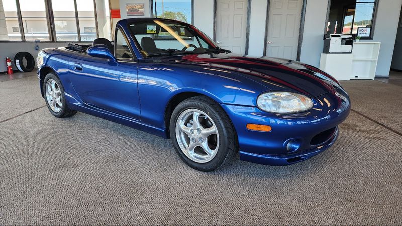 1999 Mazda MX-5 Miata 10th Anniversary | PA Motorcars