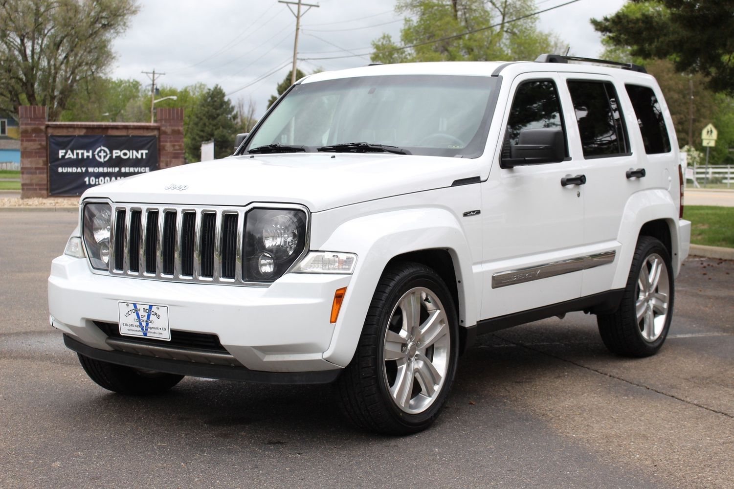 2012 Jeep Liberty Jet Edition | Victory Motors of Colorado