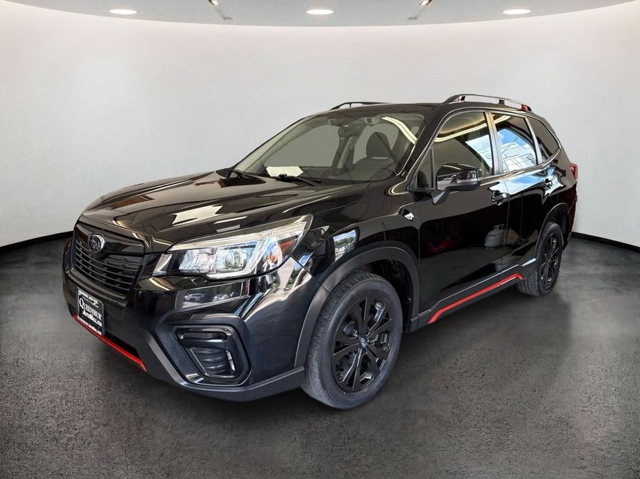2019 Subaru Forester Sport