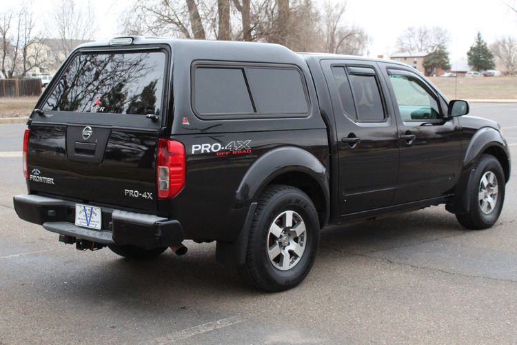 2010 Nissan Frontier PRO-4X | Victory Motors of Colorado