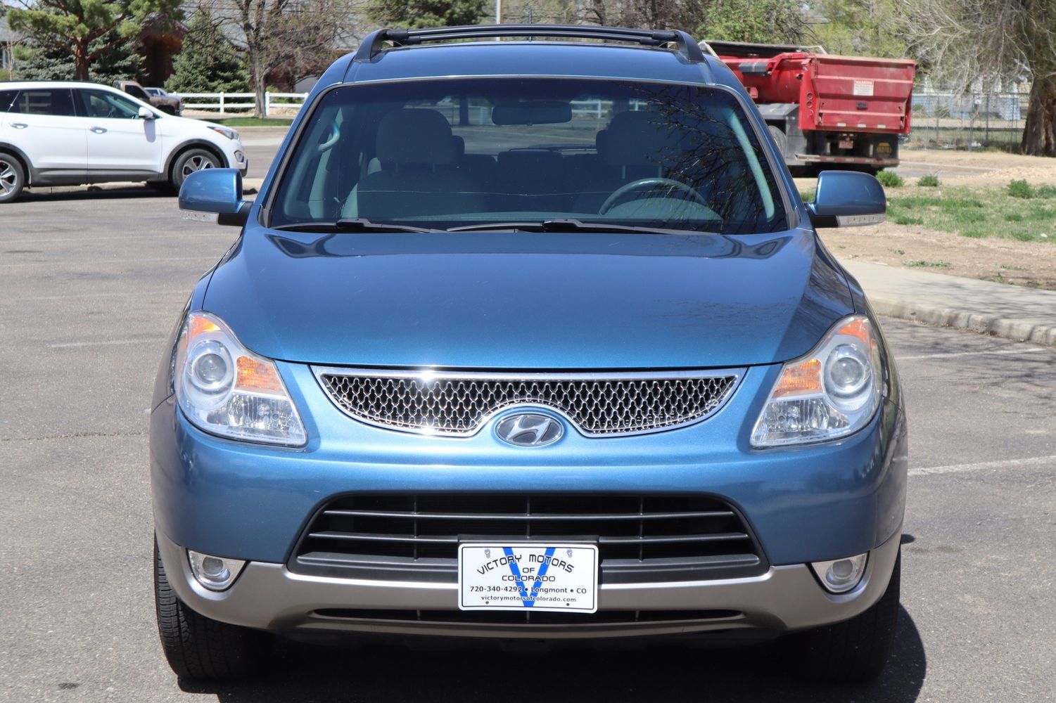 2011 Hyundai Veracruz GLS | Victory Motors of Colorado