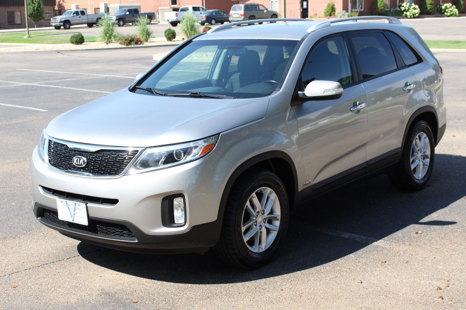 2014 Kia Sorento LX | Victory Motors of Colorado