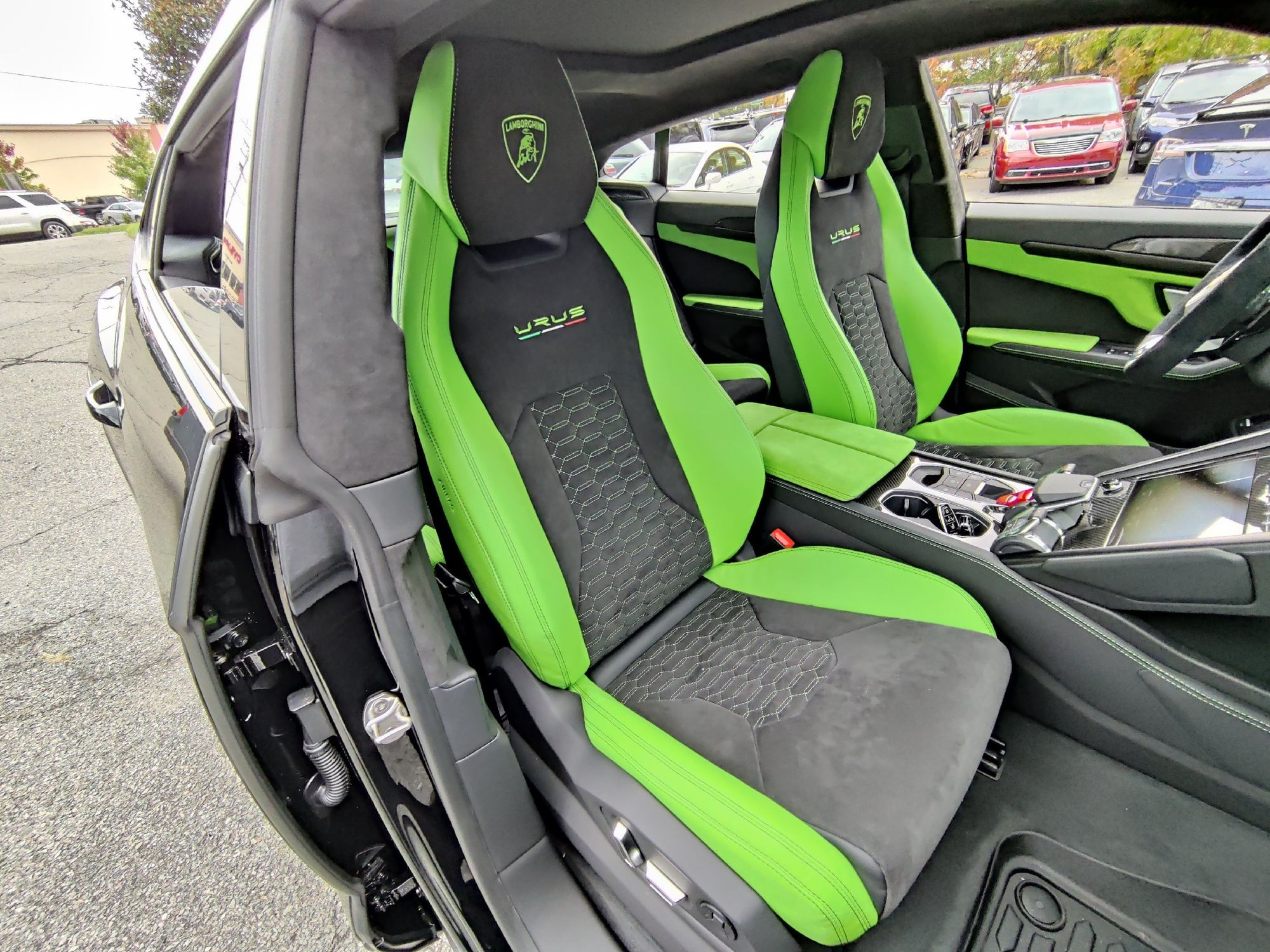 2022 Urus Zoom Auto Group Used Cars New Jersey