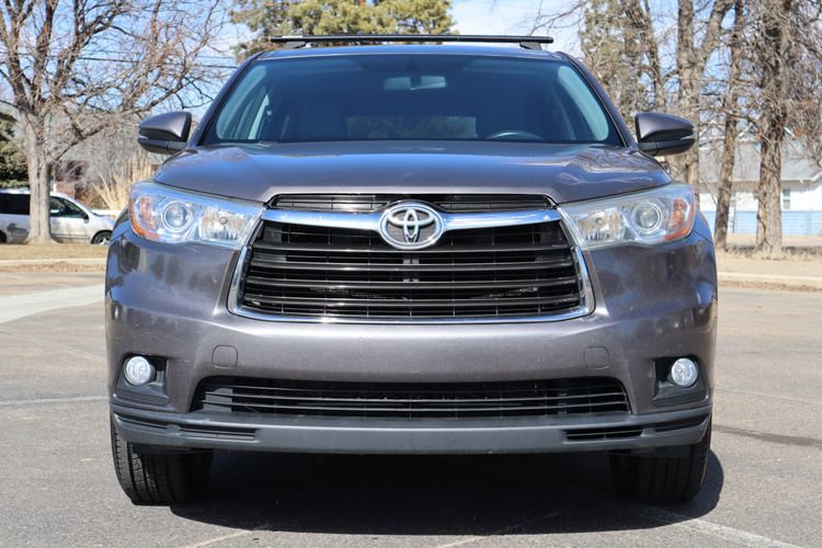 2015 Toyota Highlander LE | Victory Motors of Colorado