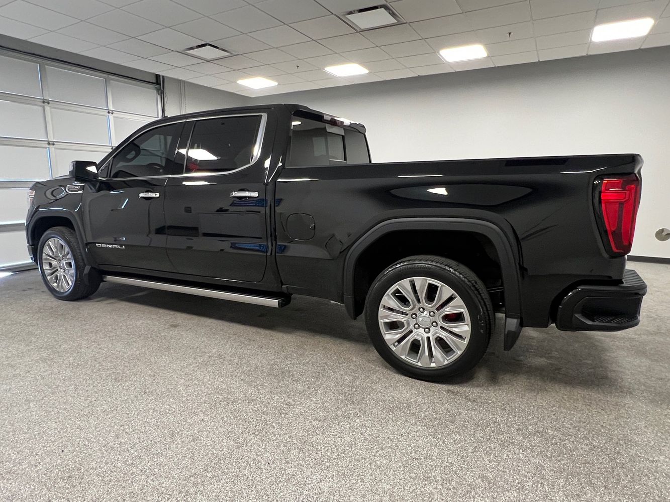 2022 GMC Sierra 1500 Limited Denali | ClearShift