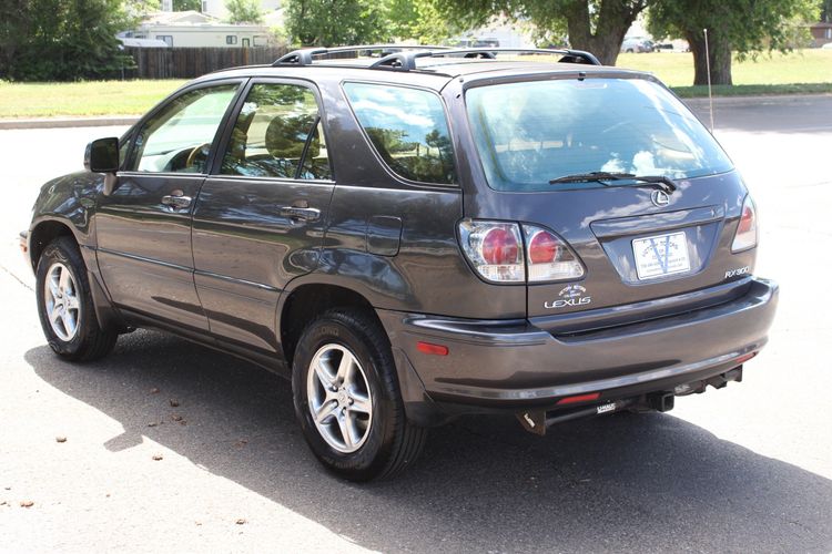 2002 Lexus RX 300 AWD | Victory Motors of Colorado