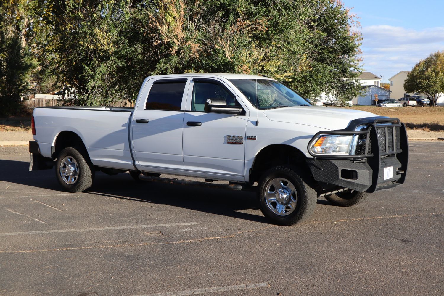 2015 Ram 2500 Tradesman | Victory Motors of Colorado