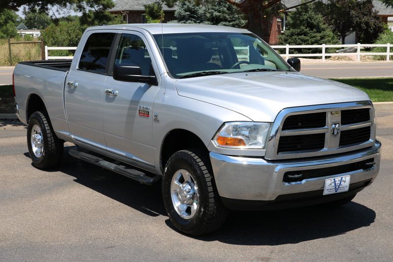 2010 Dodge Ram 2500 Photos