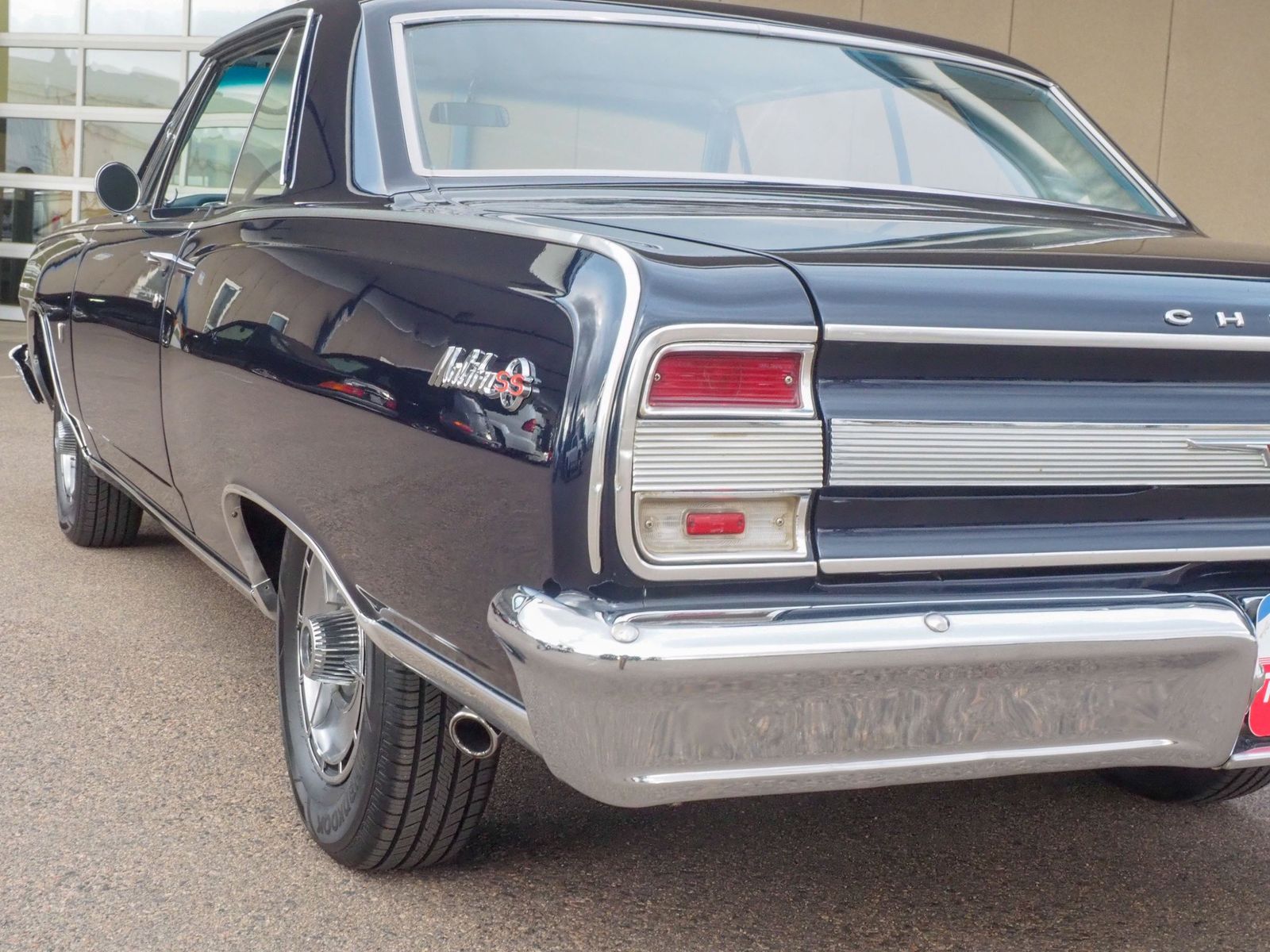 1964 Chevrolet Chevelle 16