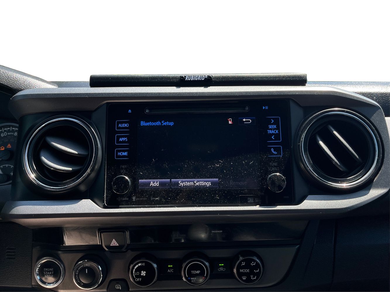 2017 Toyota Tacoma TRD Sport - Photo 51