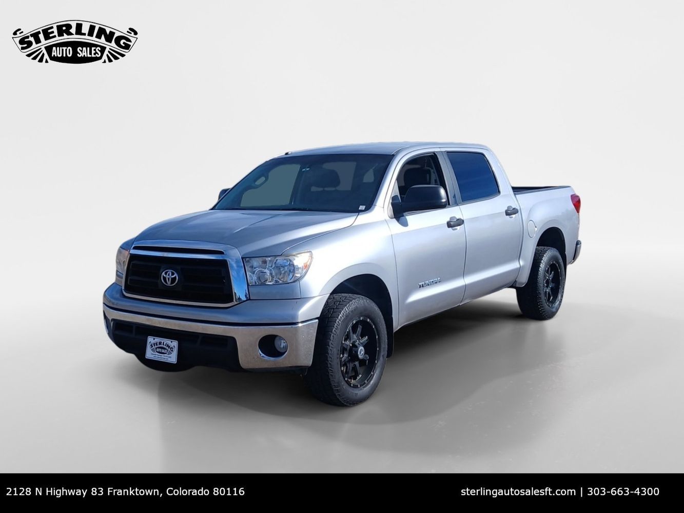 2013 Toyota Tundra Tundra Grade