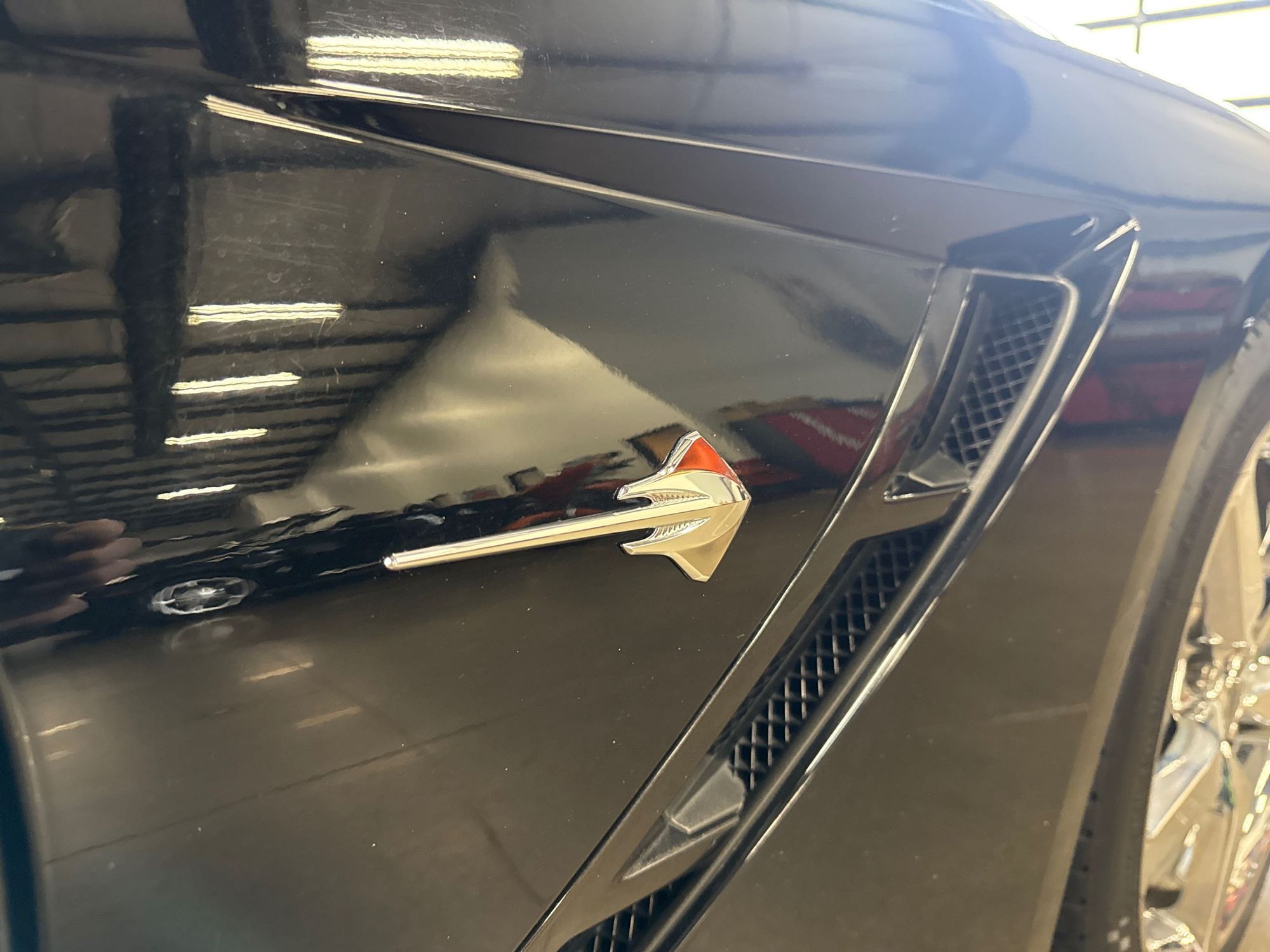 2014 Chevrolet Corvette Stingray 3LT Convertible photo 51