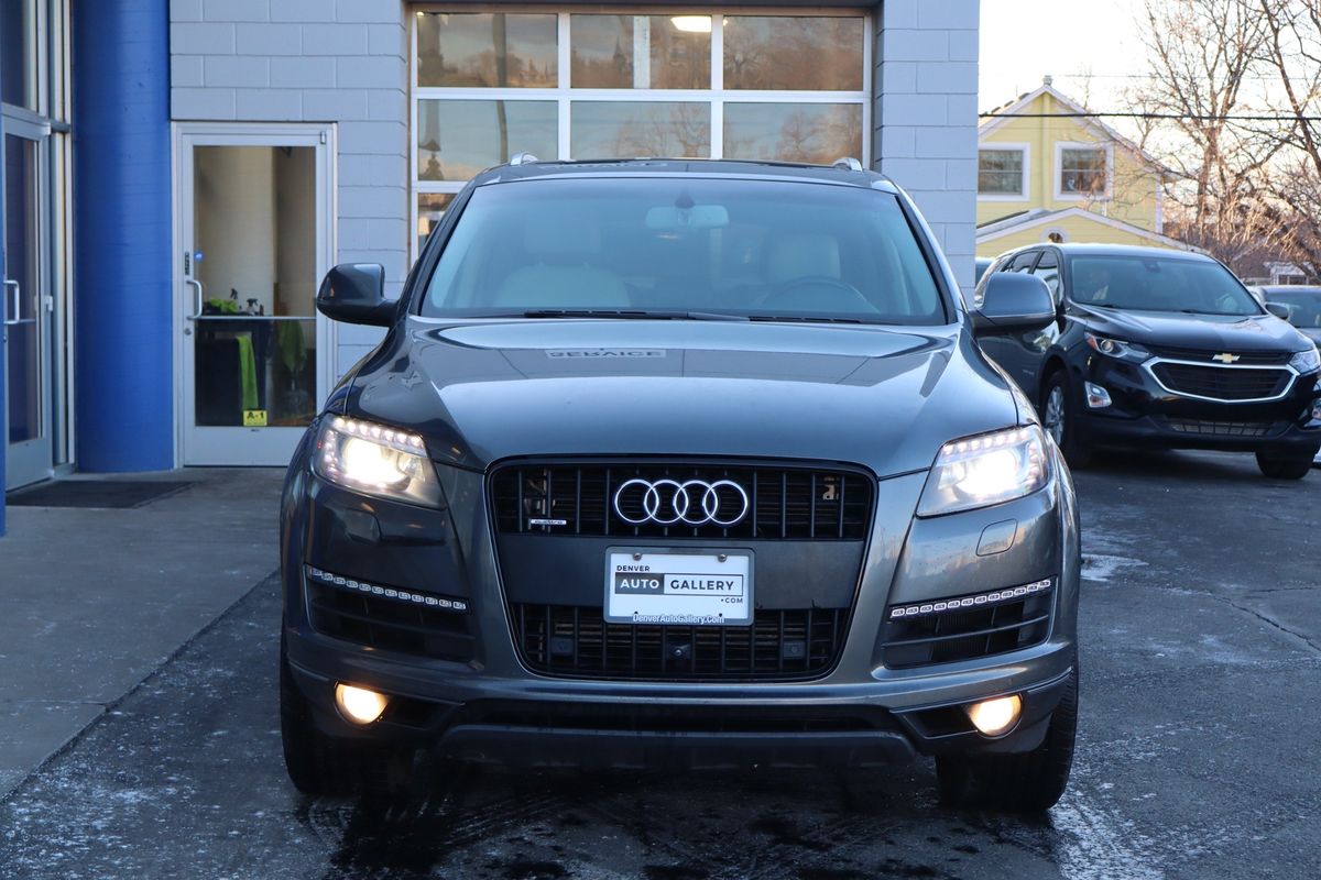 2015 Audi Q7 3.0T Premium