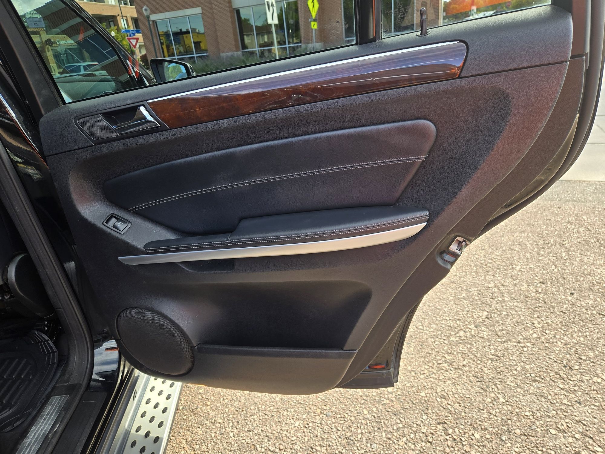 2012 Mercedes Benz GL 450 photo 21