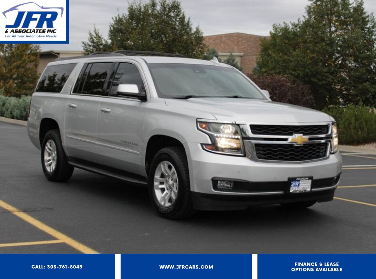 2017 Chevrolet Suburban