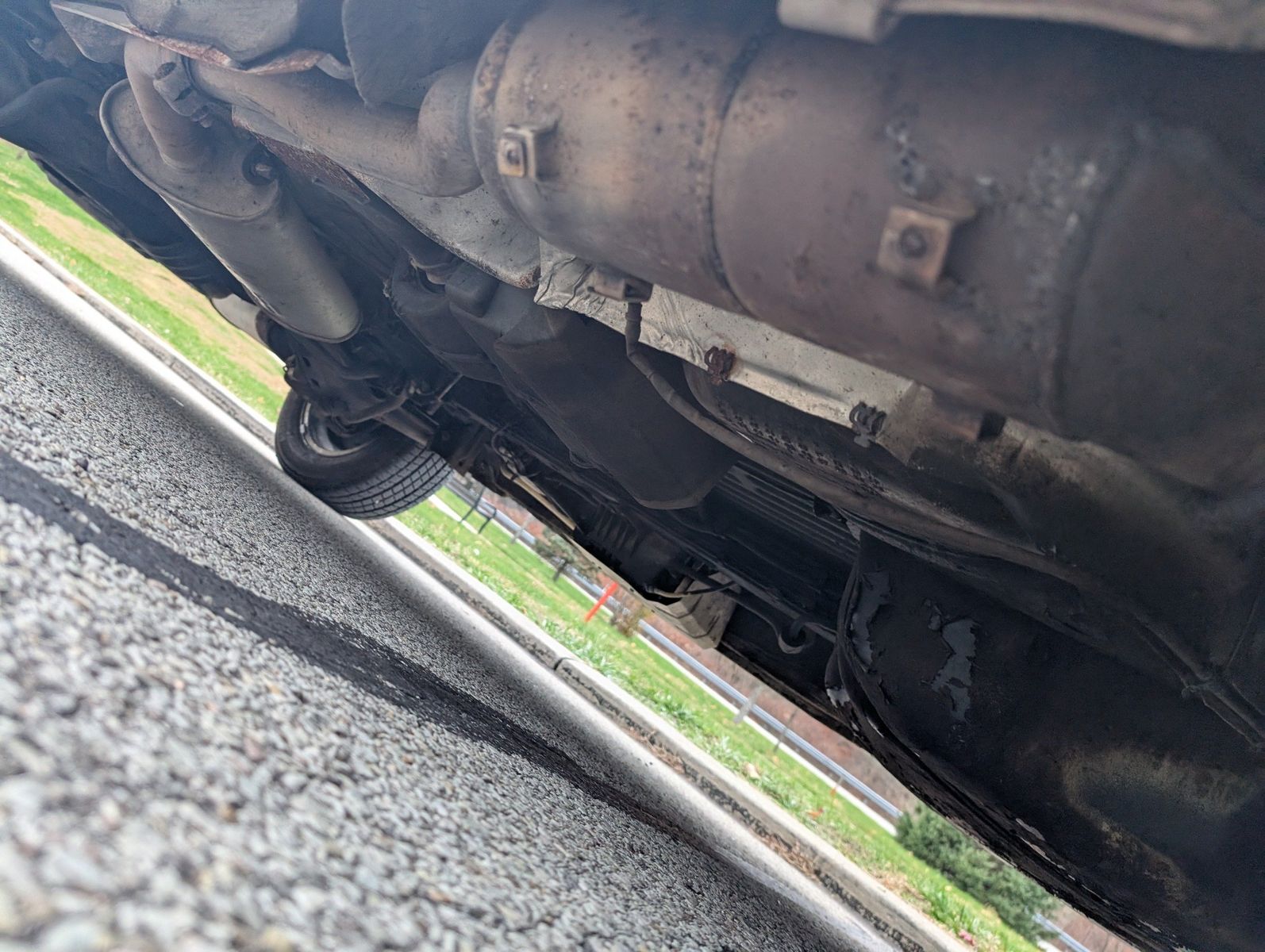 2003 Volkswagen EuroVan 233