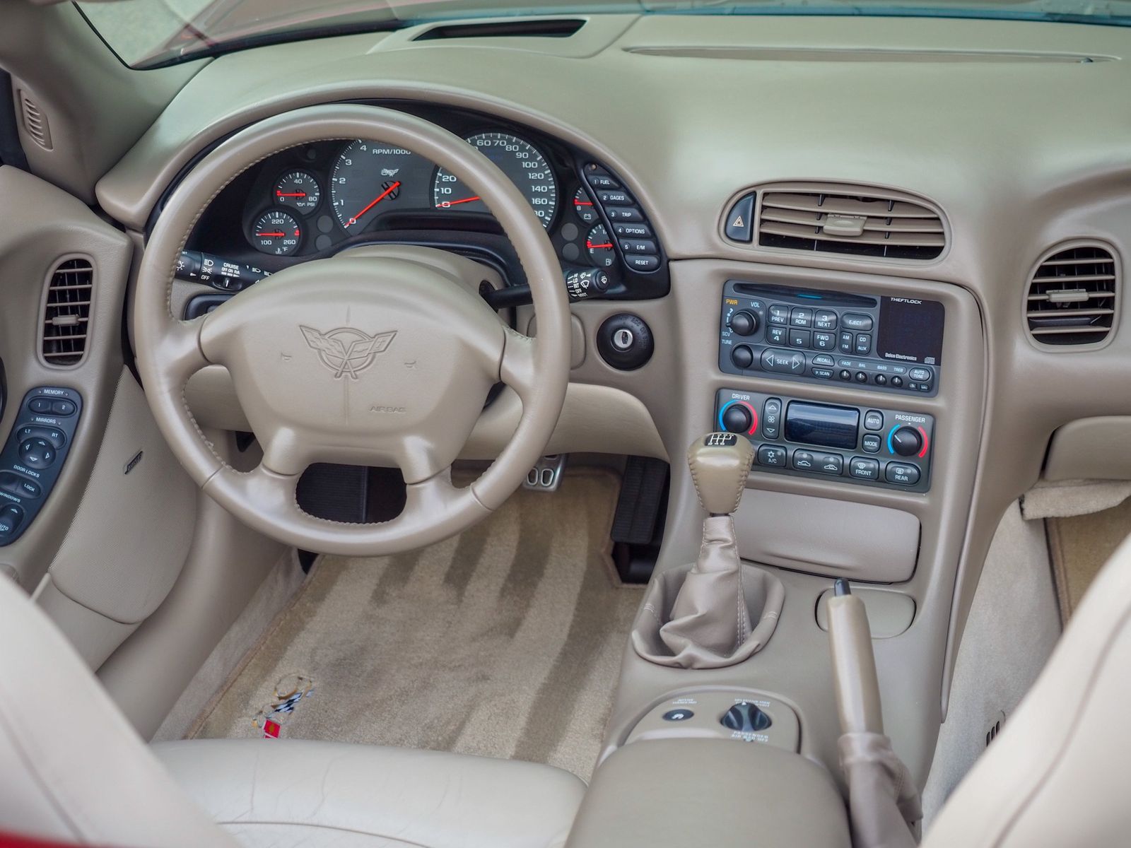 2003 Chevrolet Corvette 54