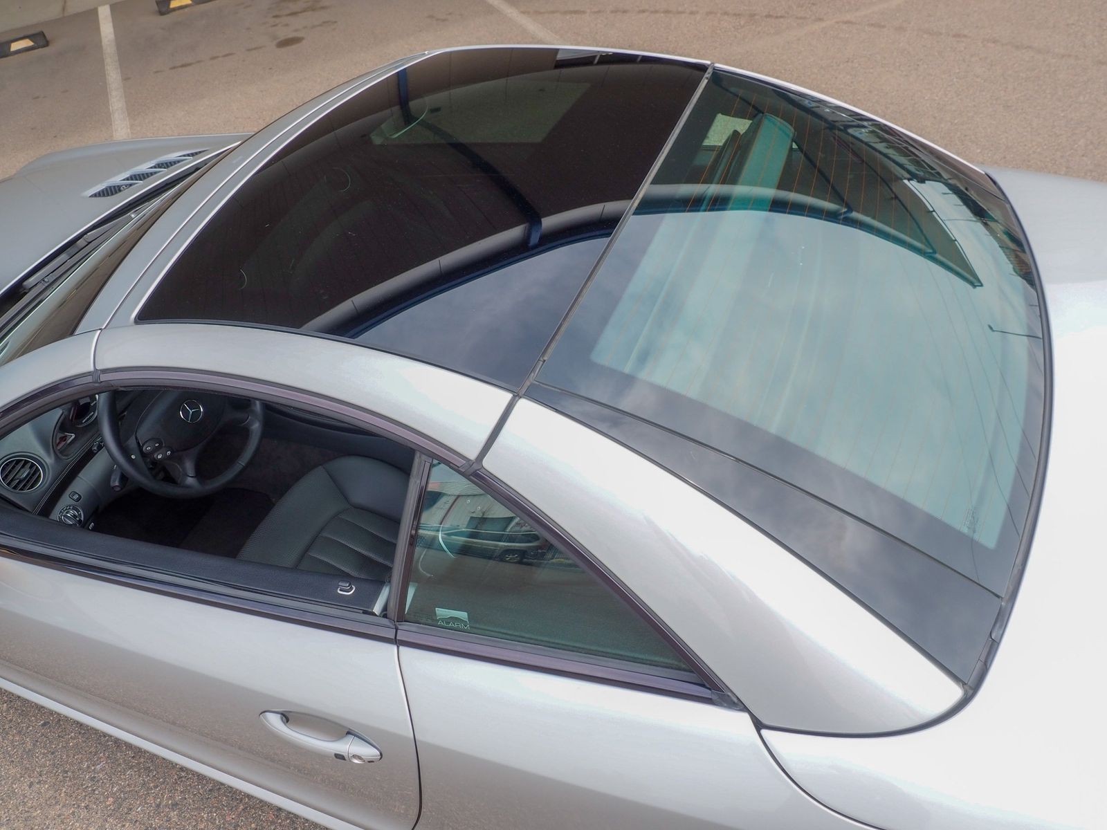 2004 Mercedes-Benz SL-Class 20