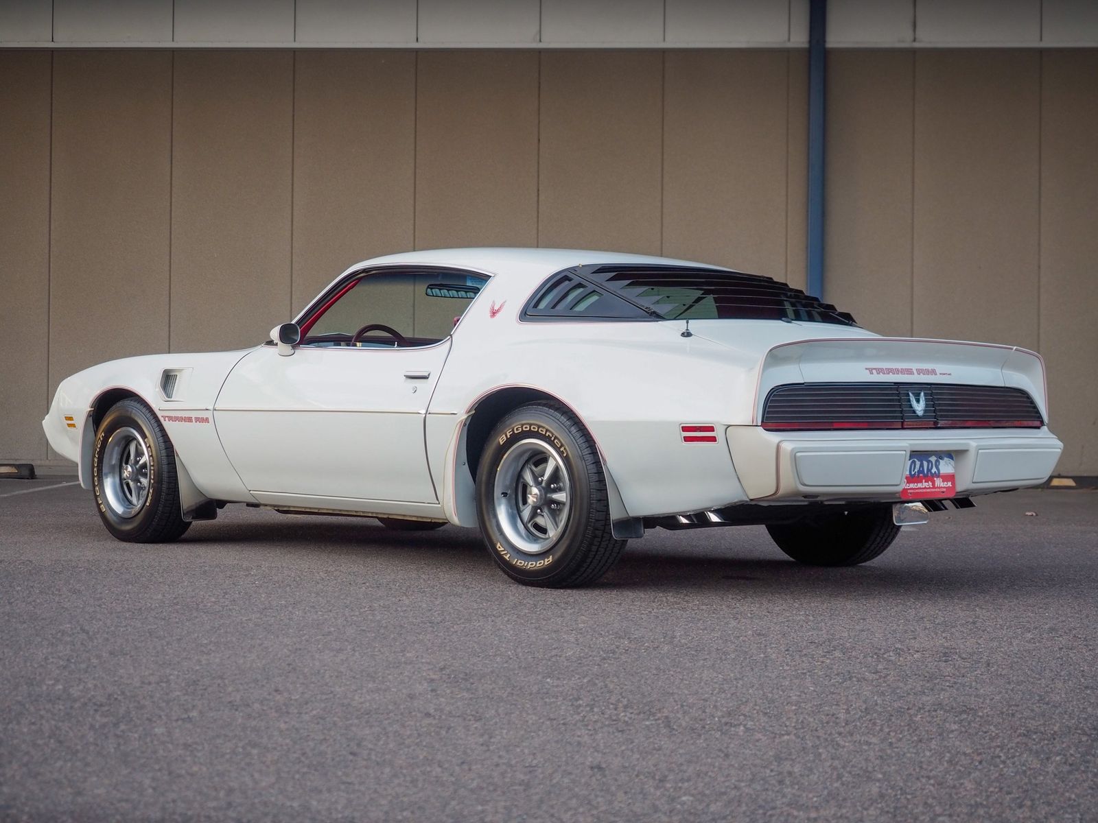 1981 Pontiac Firebird 3