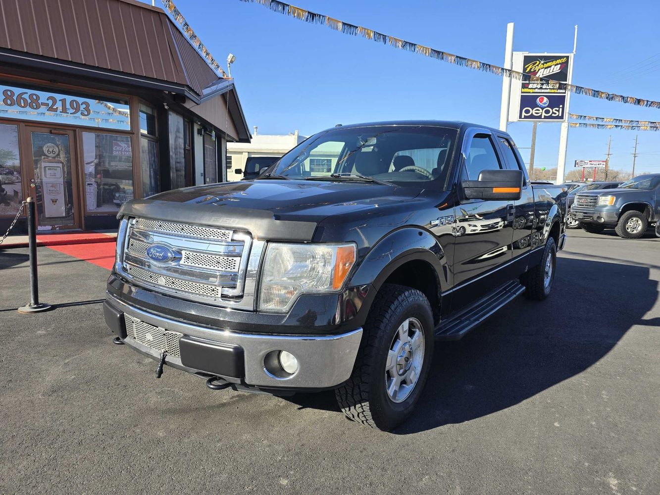 2013 Ford F-150 XLT