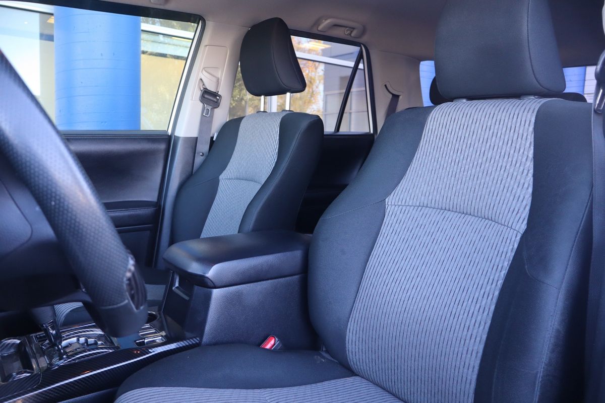 2019 Toyota 4Runner SR5