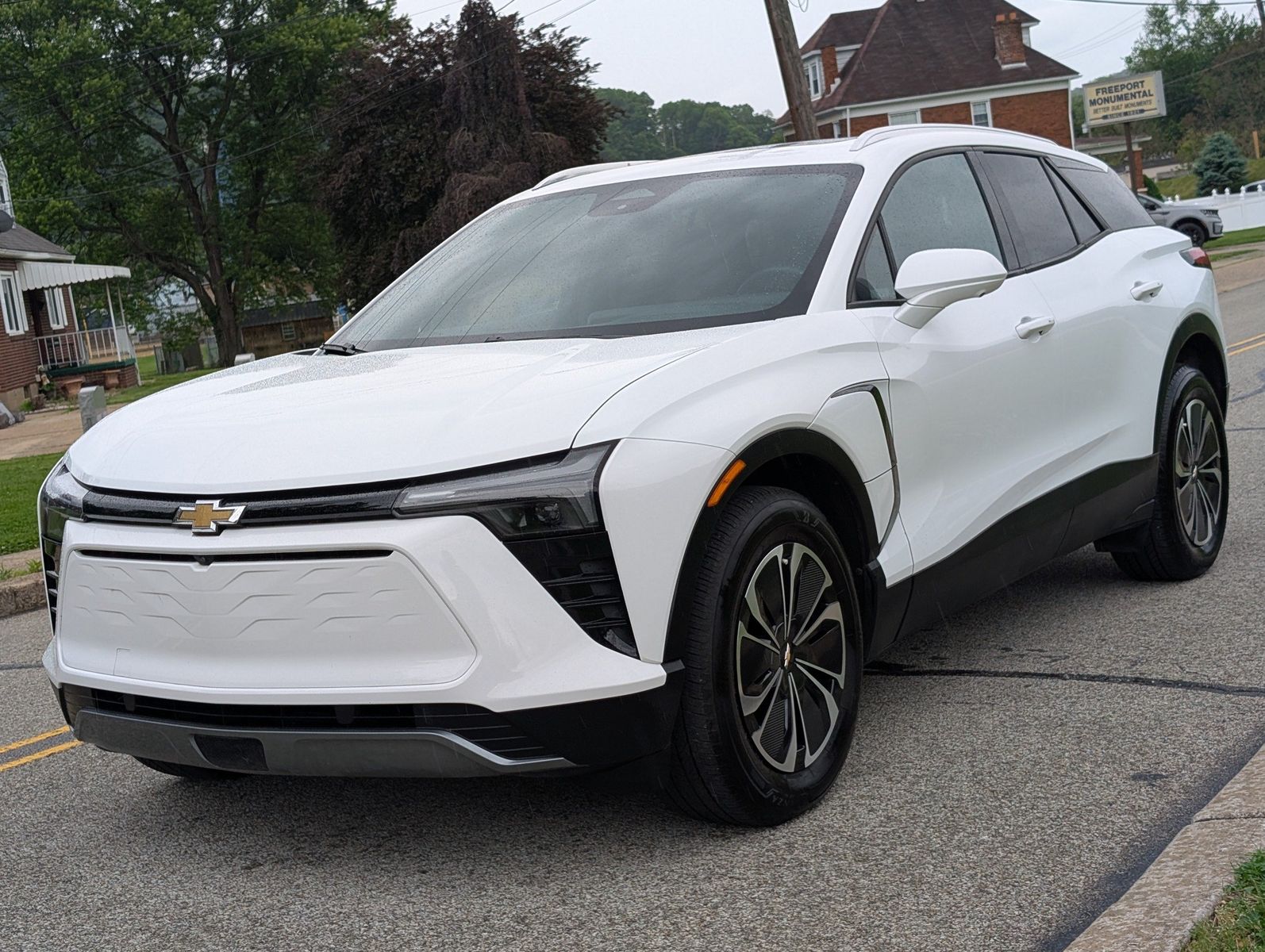 2024 Chevrolet Blazer EV 11