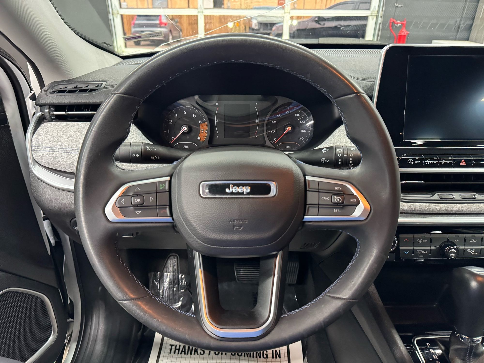 2022 Jeep Compass North Edition Latitude photo 20