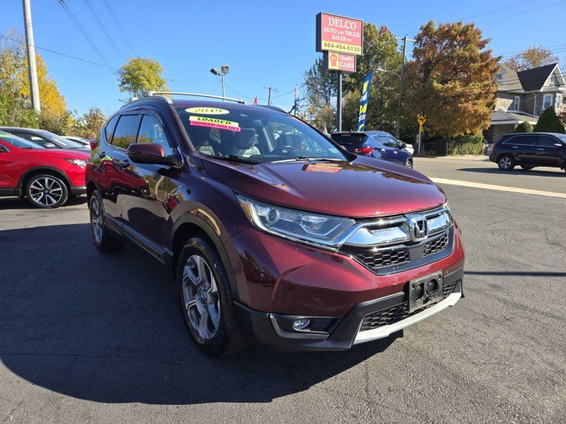 2019 Honda CR-V EX-L