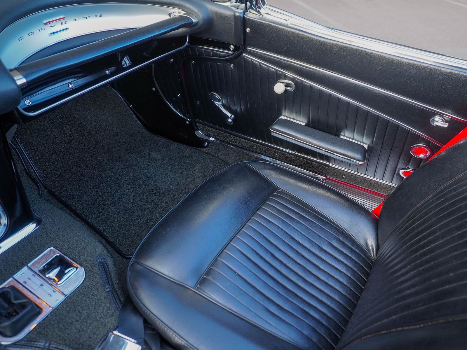 1962 Chevrolet Corvette 70