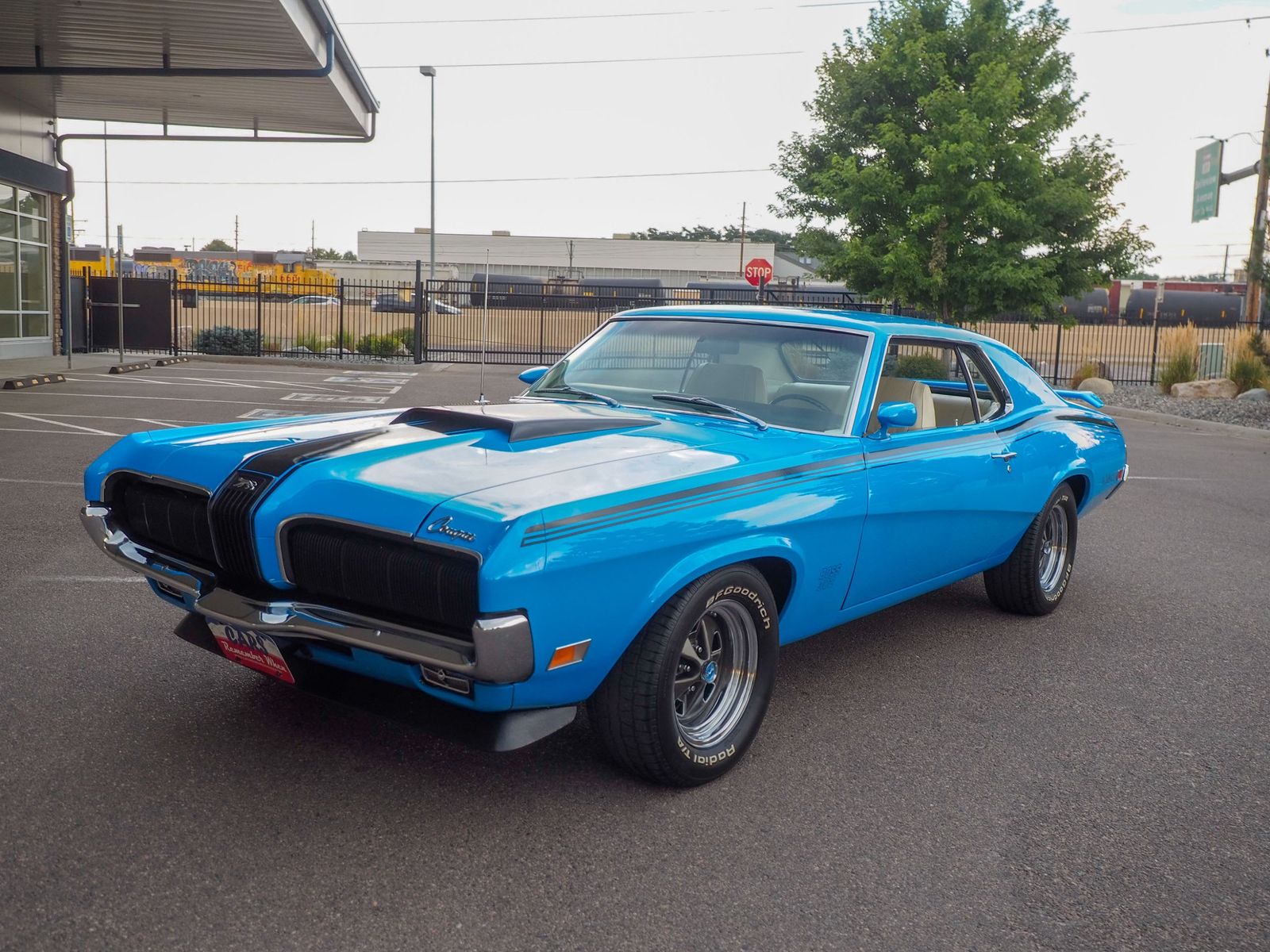 1970 Mercury Cougar 41
