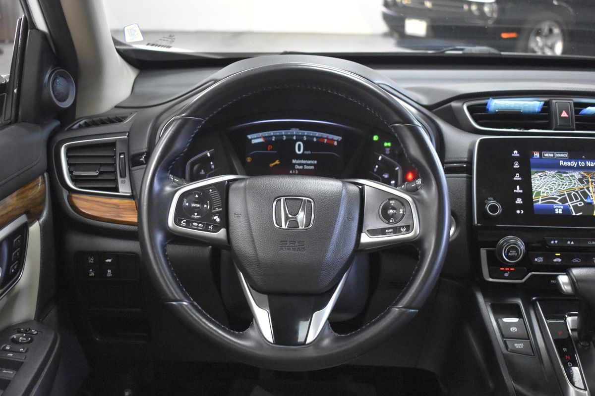 2017 Honda CR-V EX-L Navi