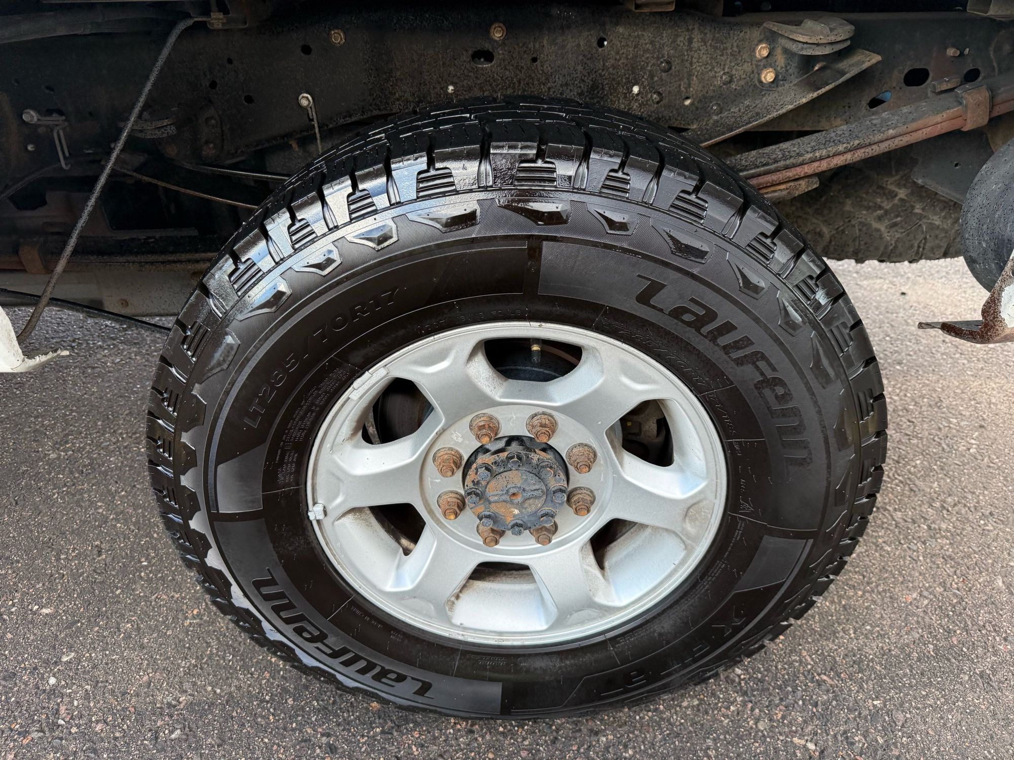 2014 Ford F-350 XLT photo 29