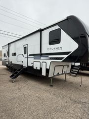 photo of RV 2026 Keystone Fuzion Impact 361LT