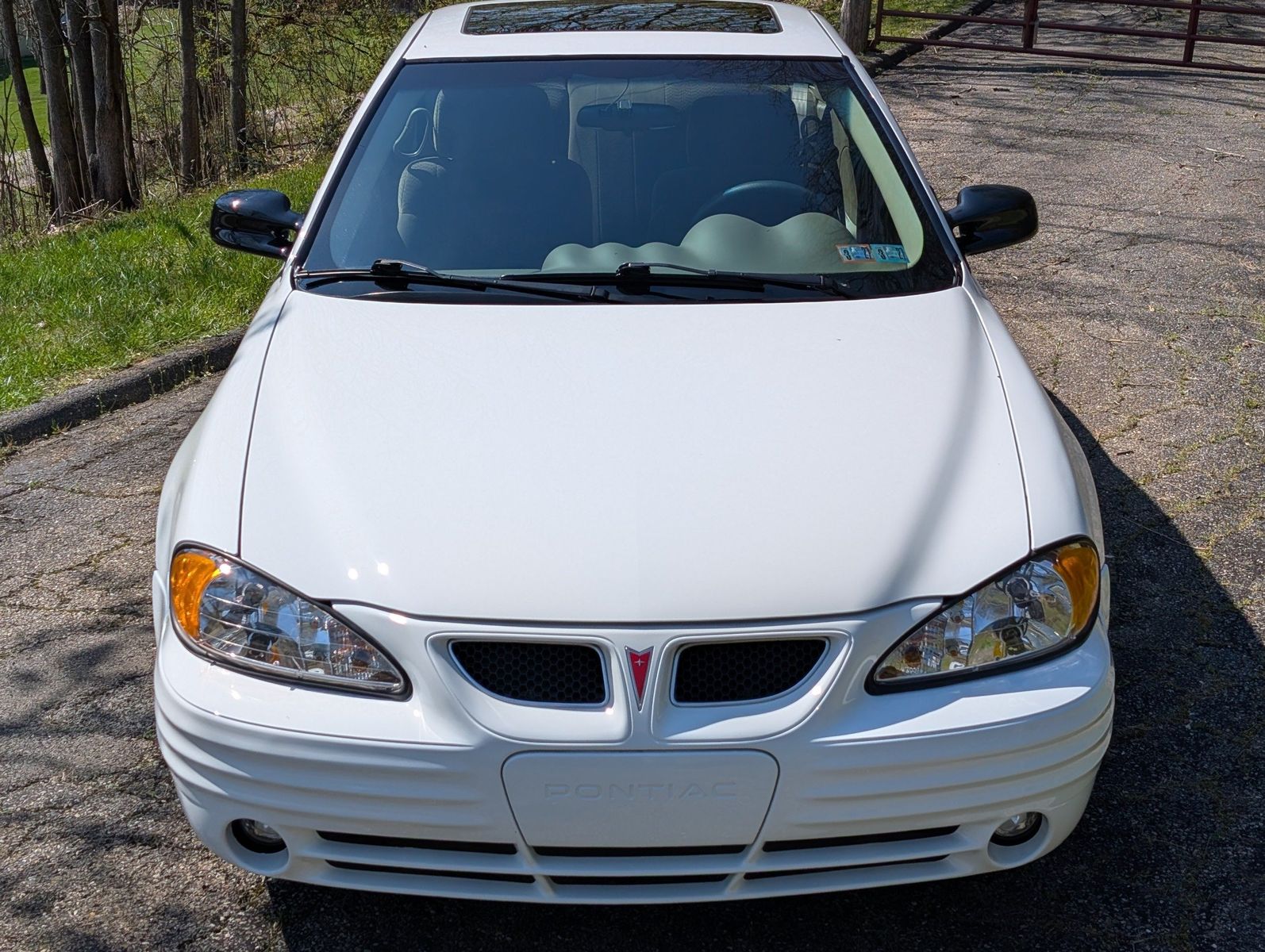 2001 Pontiac Grand Am 36