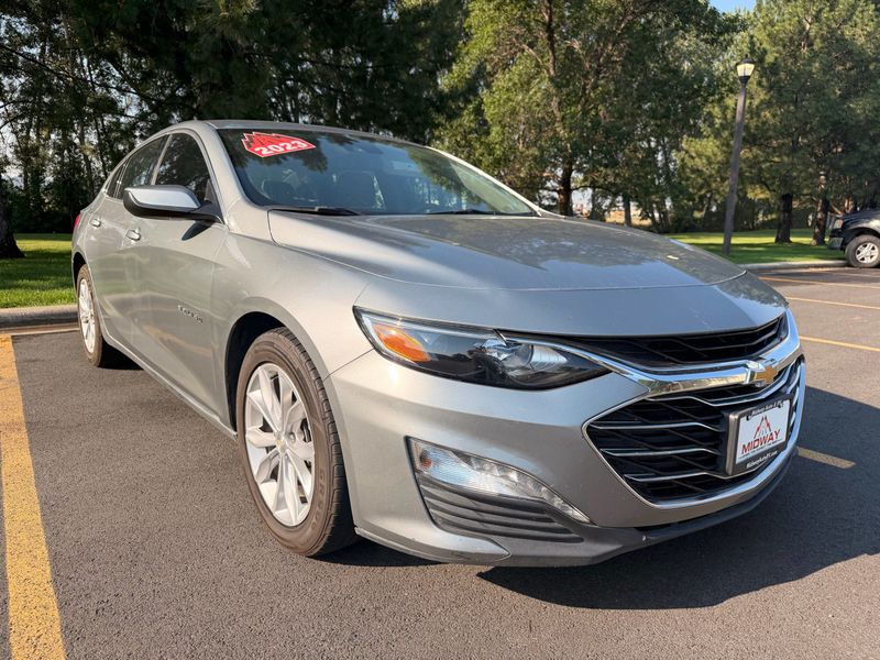 2023 Chevrolet Malibu