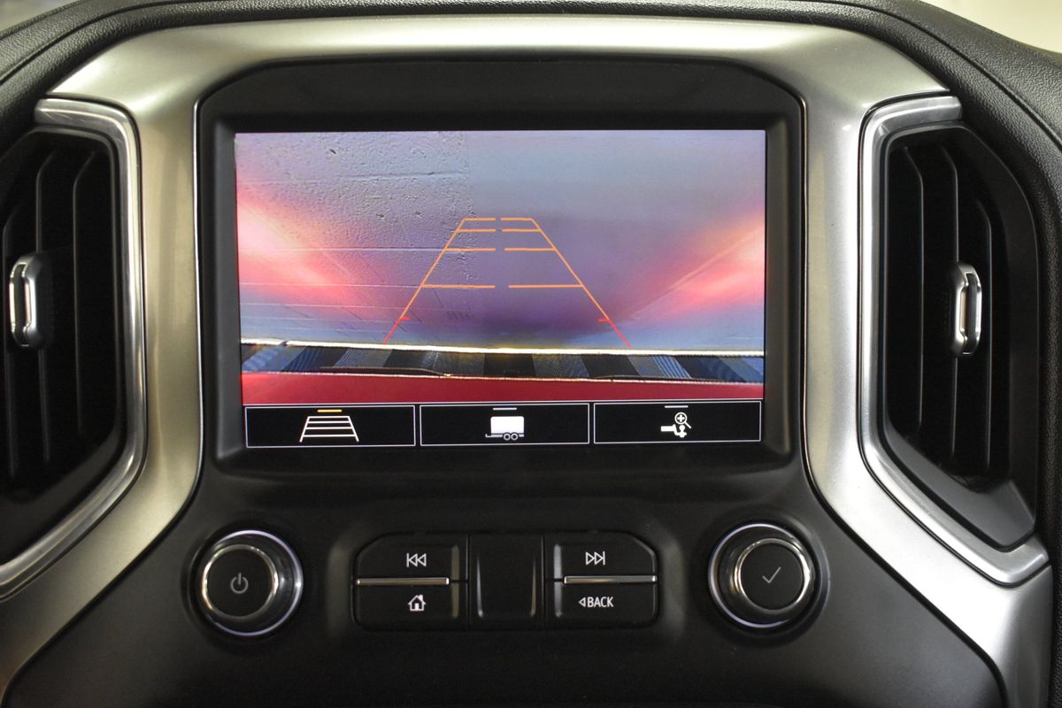 2020 Chevrolet Silverado 1500 4WD Crew Cab Short Bed RST