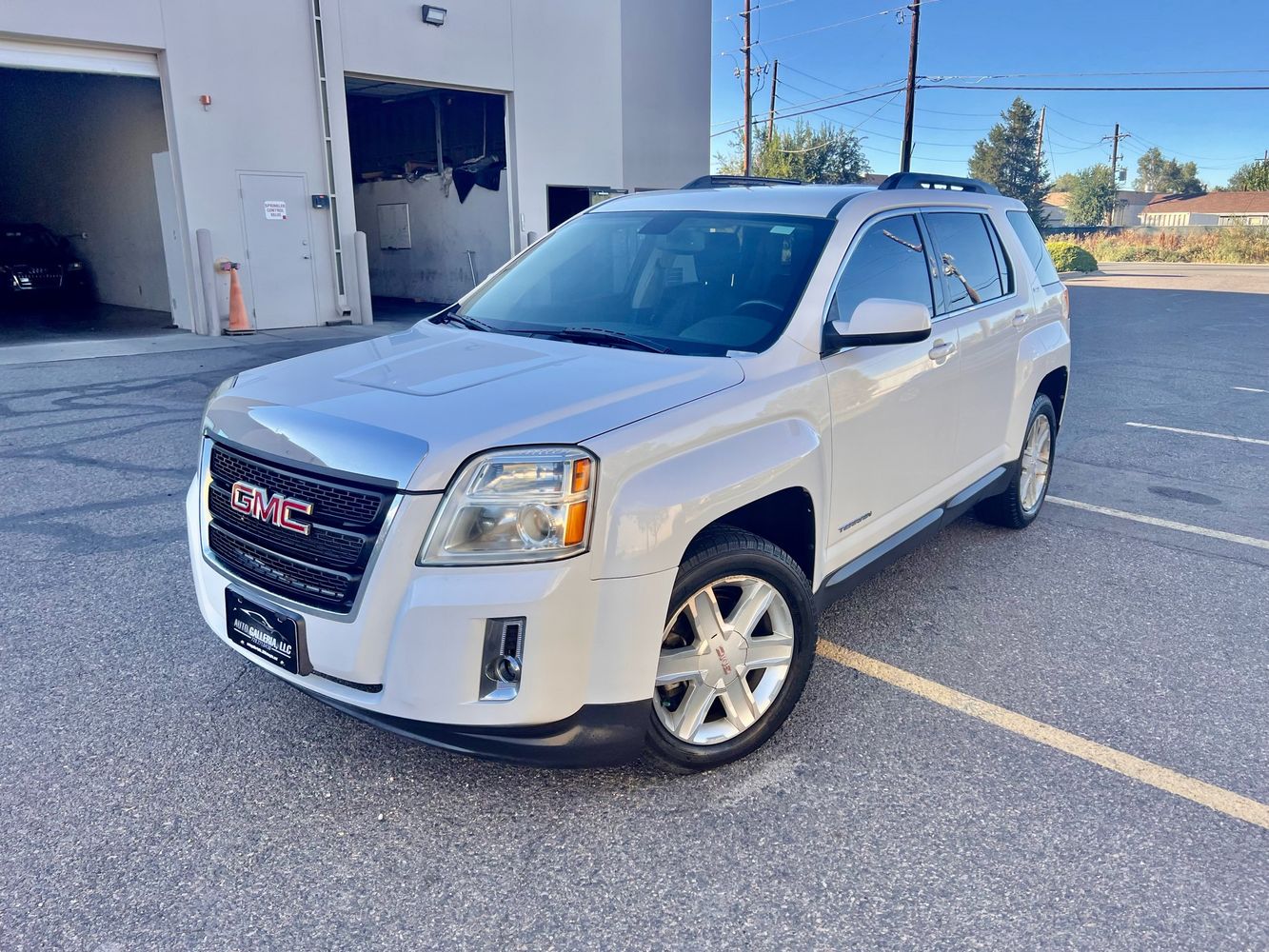 2011 GMC Terrain SLE-2