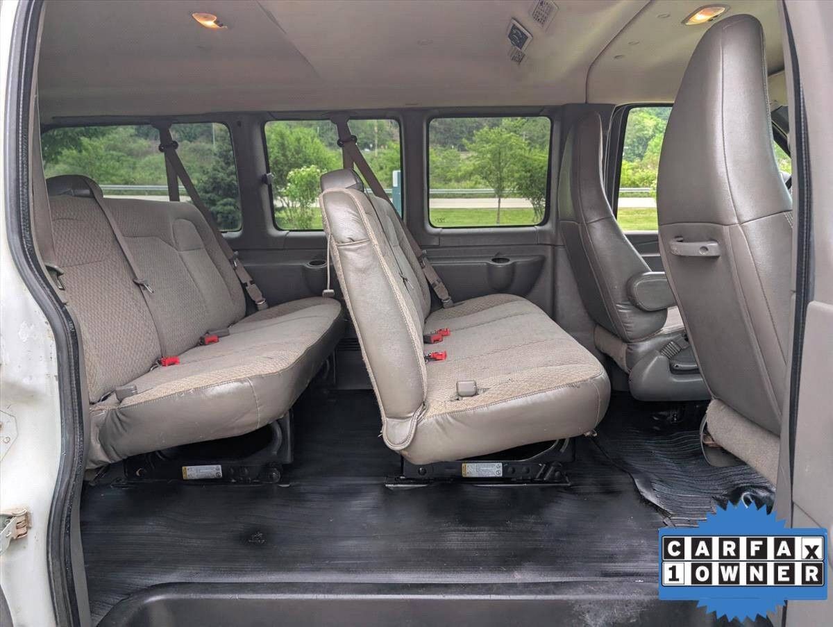 2018 Chevrolet Express 85
