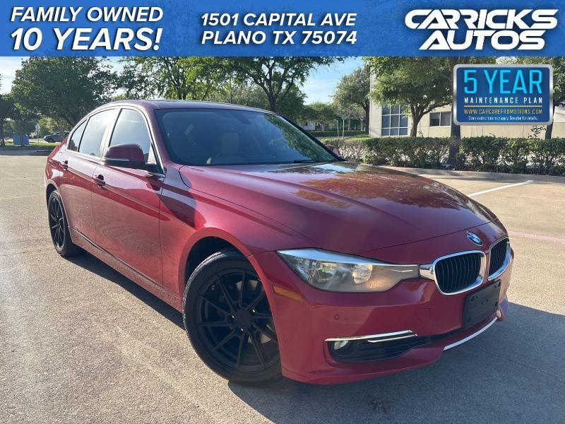 2015 BMW 3 Series 328i