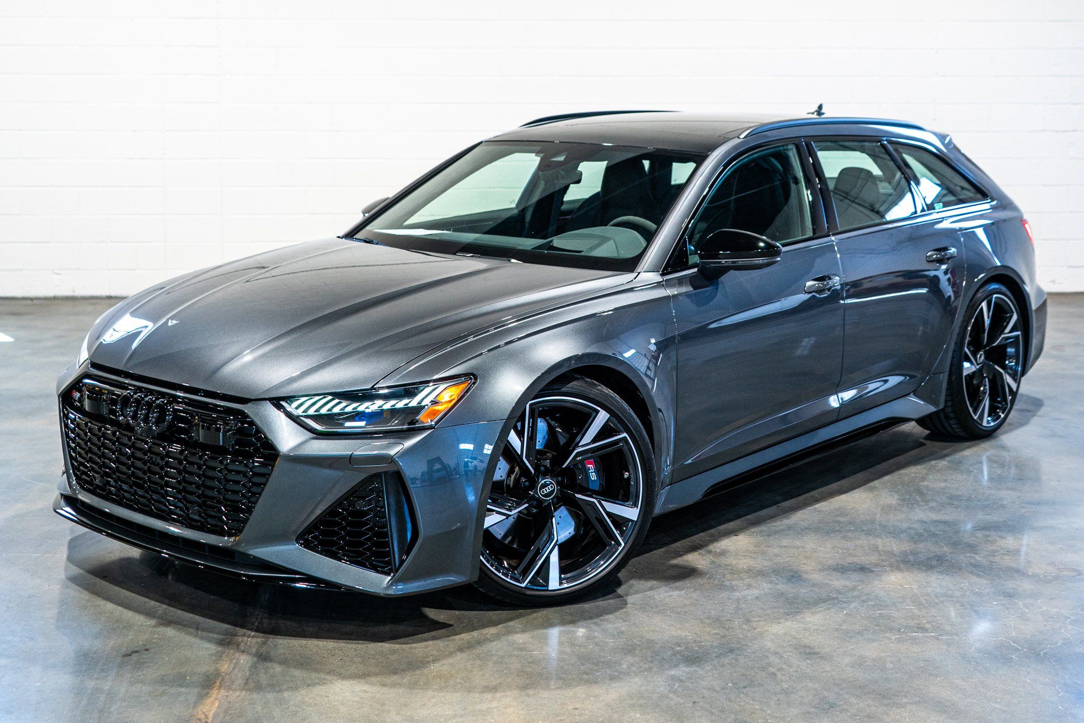 2022 Audi RS 6 Avant