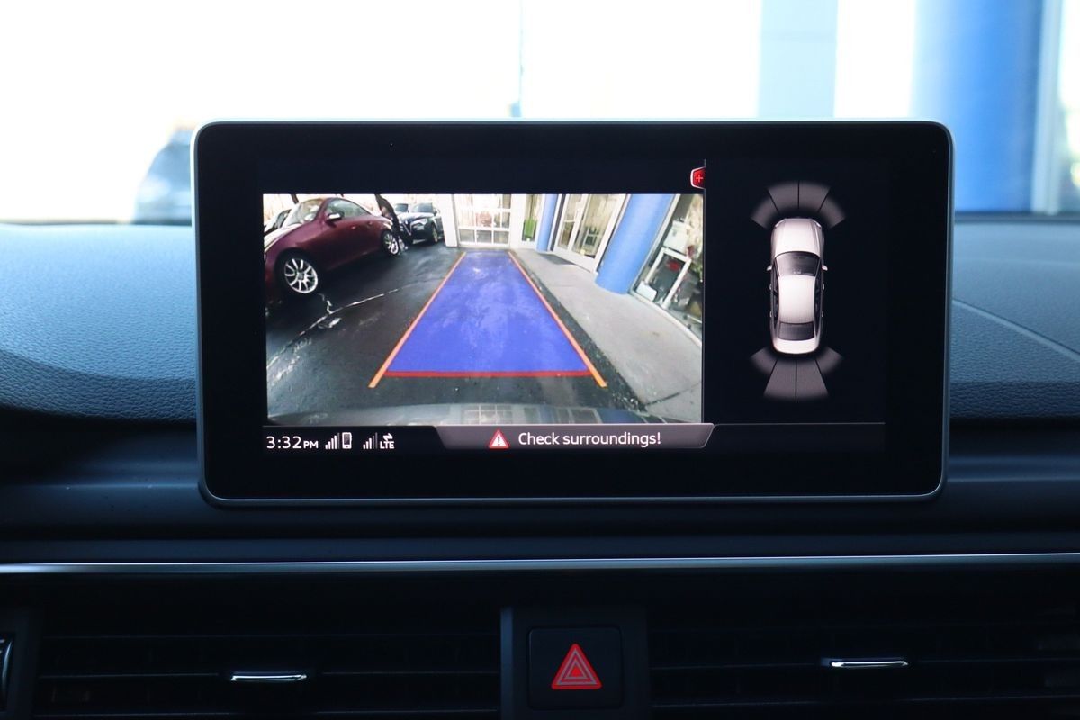 2019 Audi A4 45 Premium